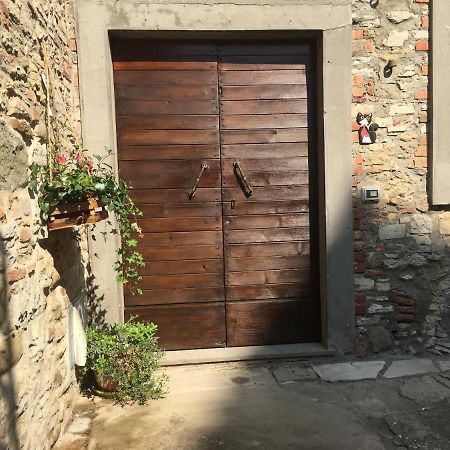 Casa Azzurra Monte Santa Maria Tiberina Appartement Buitenkant foto