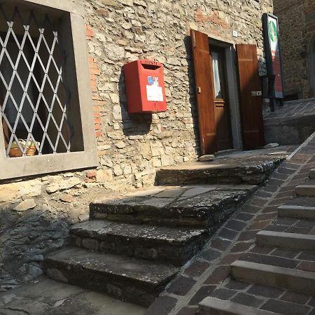 Casa Azzurra Monte Santa Maria Tiberina Appartement Buitenkant foto