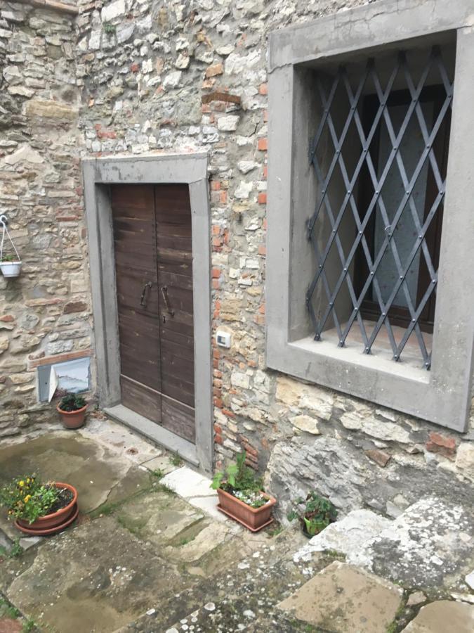 Casa Azzurra Monte Santa Maria Tiberina Appartement Buitenkant foto