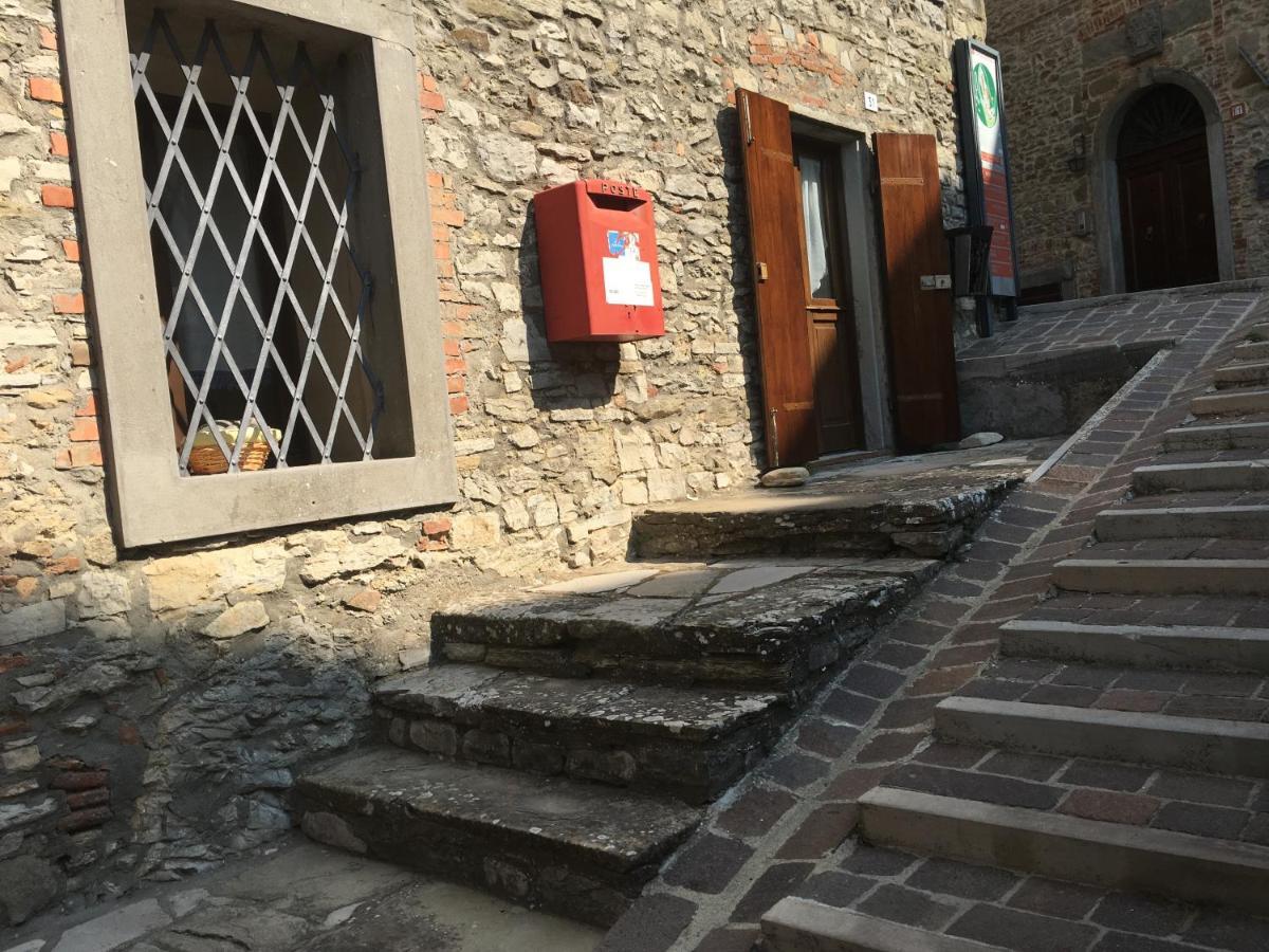 Casa Azzurra Monte Santa Maria Tiberina Appartement Buitenkant foto
